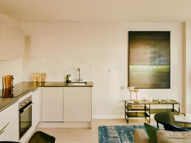 Studio for rent in Anderston, Scotland