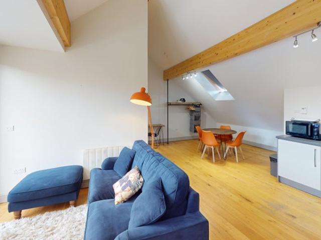 Studio for rent in Old Market, Feckenham