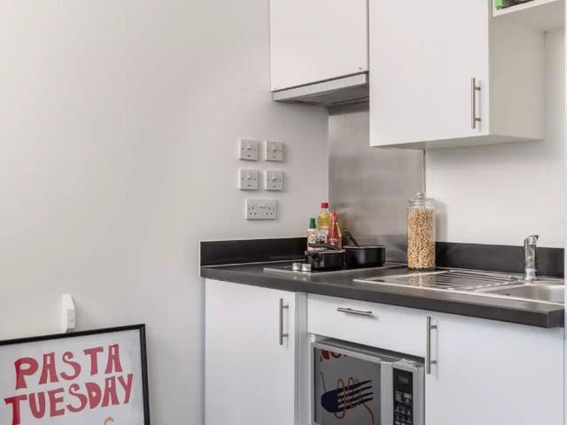 Studio for rent in Park Town, Luton