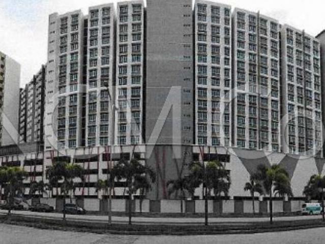 Apartment for sale in Kuala Pahang, Pekan