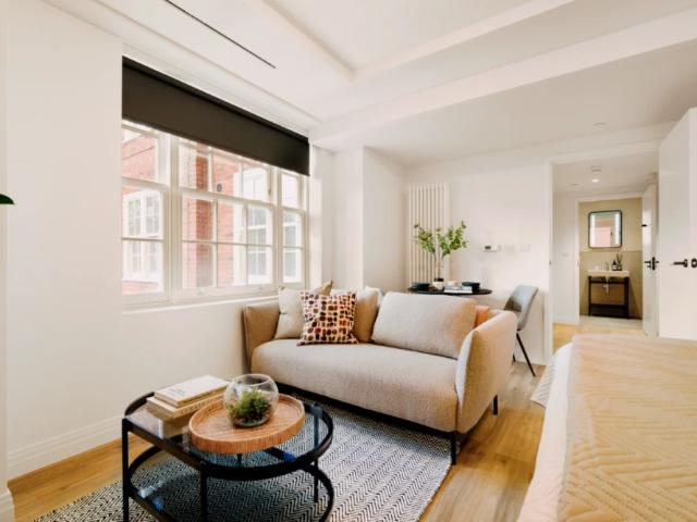 Studio for rent in Pimlico, Greater London
