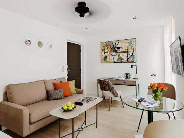 Studio for rent in Blackfriars, Lyons