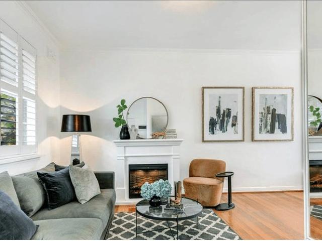 Apartment for rent in Jolimont, Melbourne
