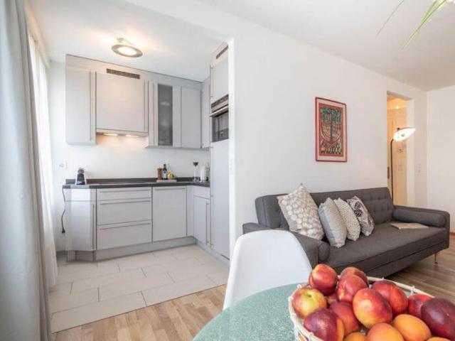 Apartment mieten in Einigen, Zürich