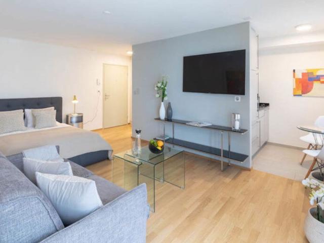 Apartment mieten in Einigen, Zürich