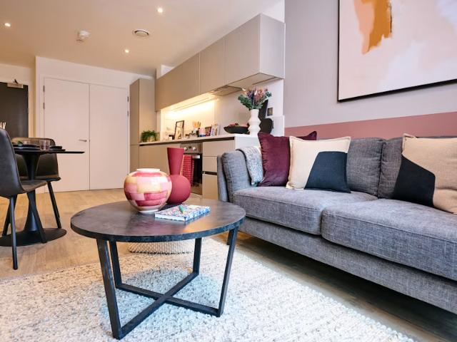 Apartment for rent in The Meadows, Haddon