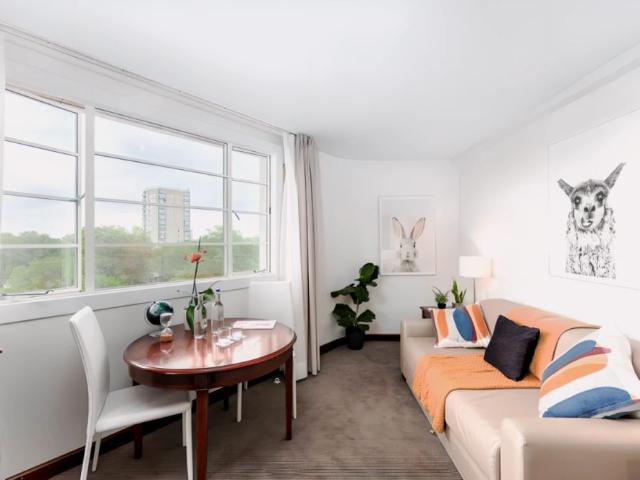 Studio for rent in Fitzrovia, Greater London