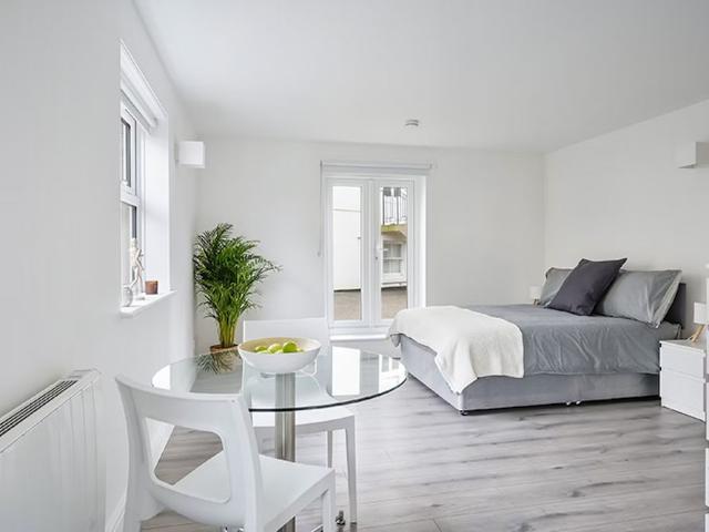 Studio for rent in Brighton, Round Hill