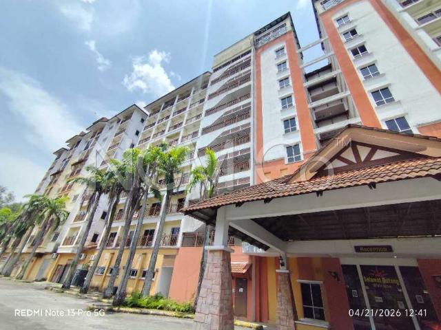 Apartment for sale in Perak, Selama