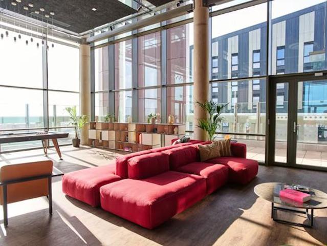 Studio for rent in Cat Hill, Isle Of Man