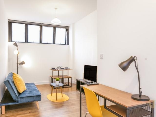 Studio for rent in London Borough of Camden, Greater London