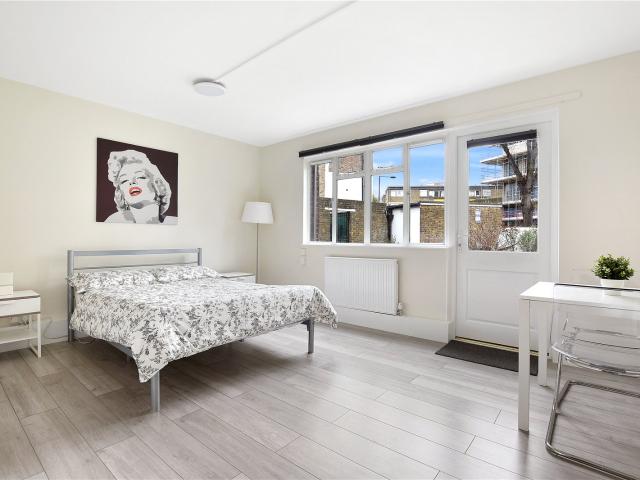Studio for rent in Kentish Town, Greater London