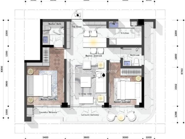 Apartment for sale in Westlands, Nairobi