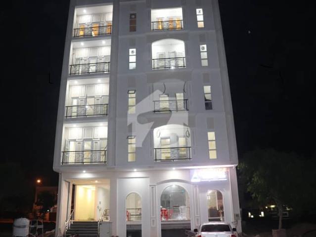 Apartment for rent in Islamabad