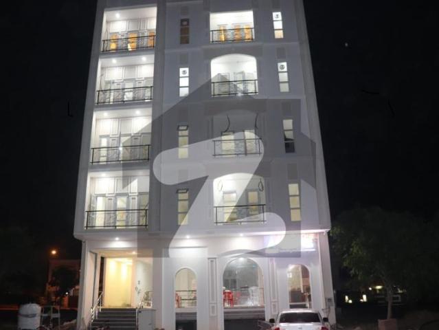Apartment for rent in Islamabad