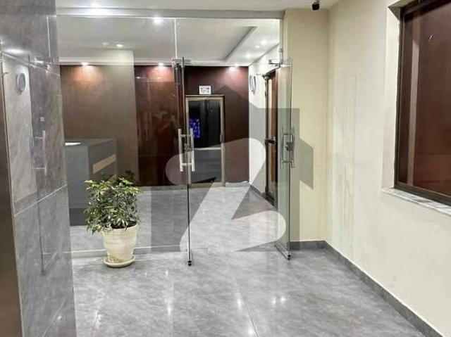 Apartment for rent in Islamabad