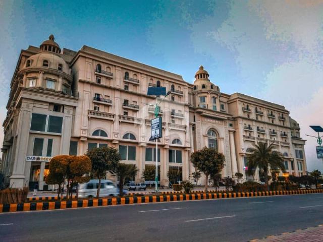 Apartment for rent in Islamabad