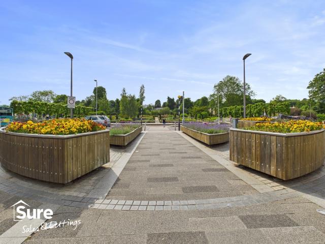 Apartment for rent in Hemel Hempstead, Dacorum