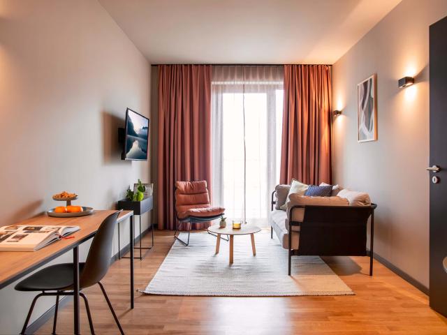 Apartment mieten in Waltersdorf, Dahme