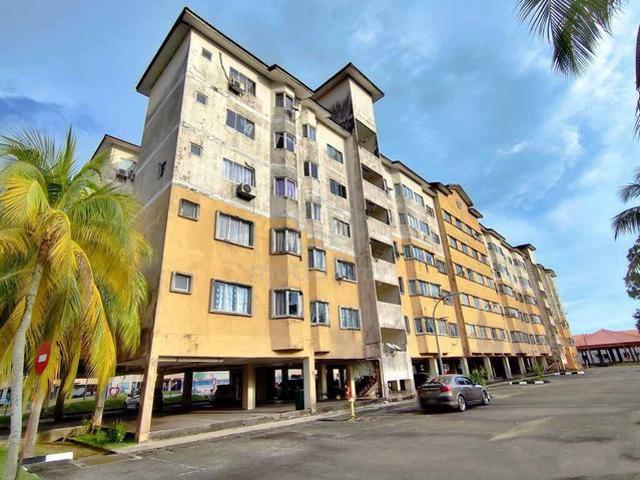 Apartment for sale in Pasir Panjang, Negeri Sembilan