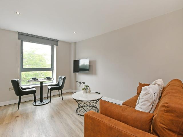 Studio for rent in Devonshire, Isle Of Man