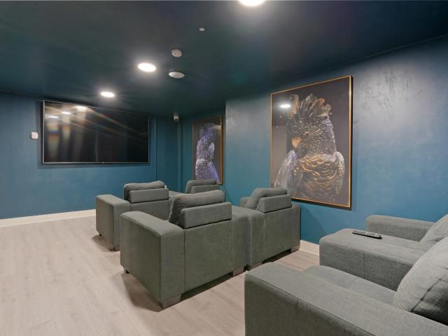 Studio for rent in Devonshire, Isle Of Man