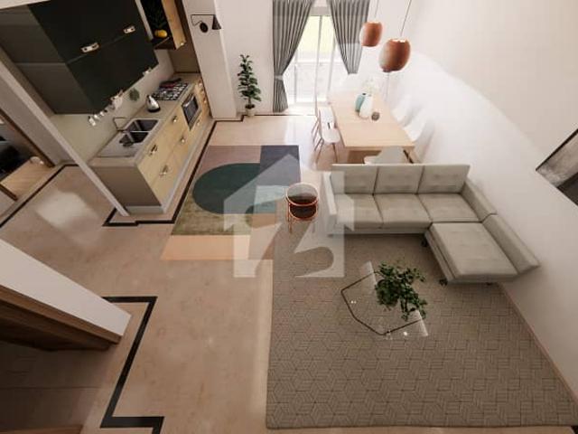 Apartment for sale in Islamabad