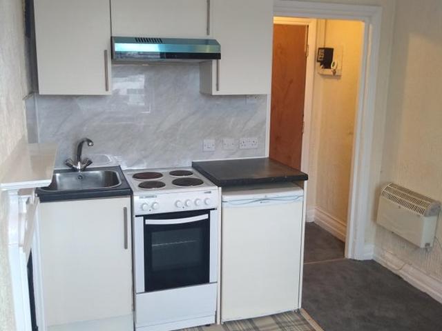 Studio for rent in Weston-super-mare, North Somerset