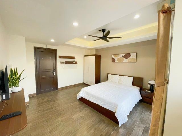 Căn hộ cho thuê tại Hải Châu, Đà Nẵng