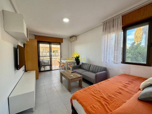 Apartamento en alquiler en Urbanización El Chaparral, Torrevieja