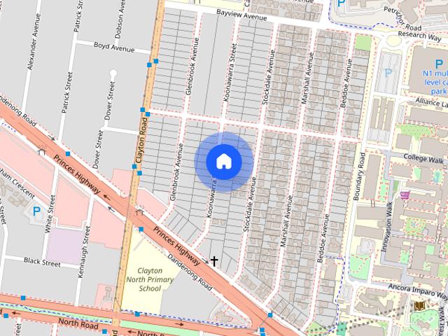 Apartment for rent in Clayton, Melbourne