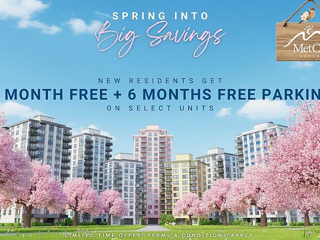 Apartment for rent in Vancouver, British Columbia