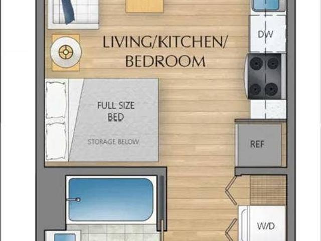 Apartment for rent in Oregonia