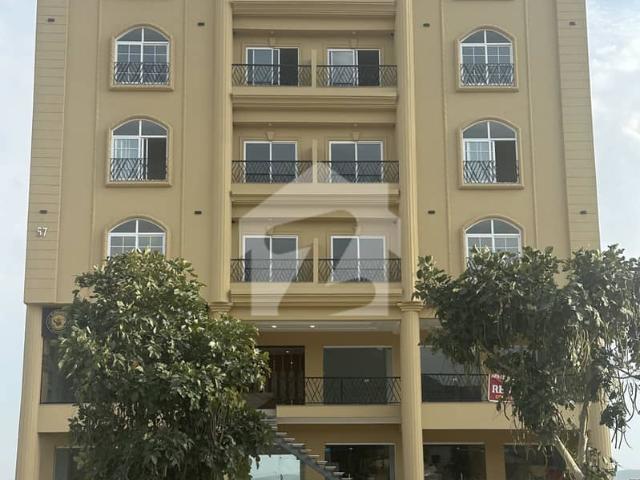 Apartment for rent in Islamabad