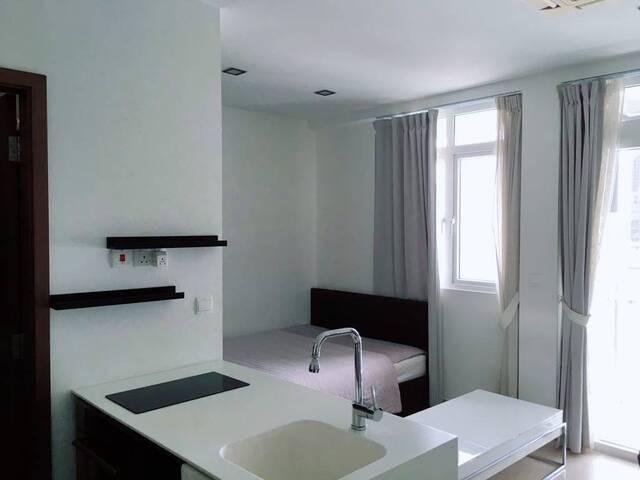 Condominium for rent