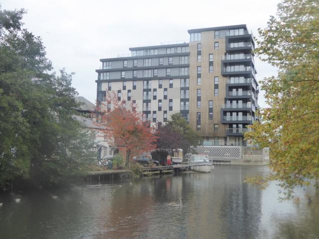 Studio for rent in Katesgrove, Reading