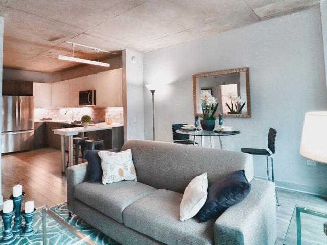 Apartment for rent in Chicago Park, Illinois