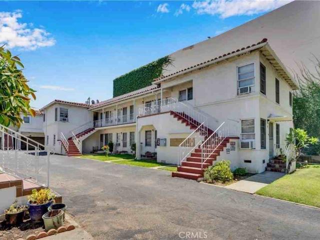 Apartment for rent in Alhambra, California