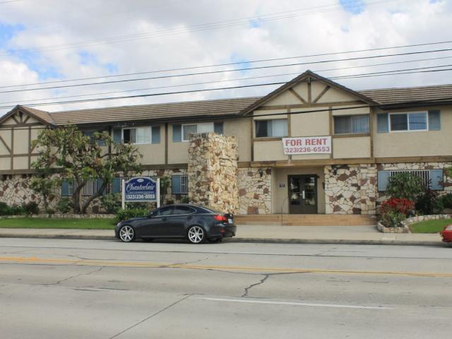 Apartment for rent in Downey, California