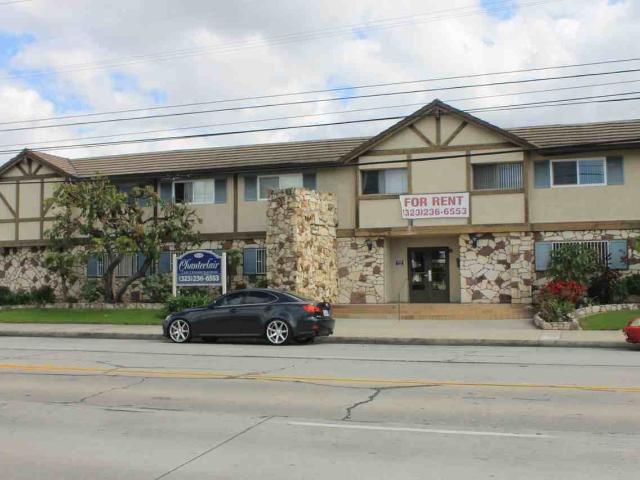 Apartment for rent in Downey, California