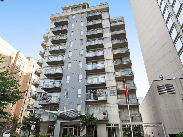 Apartment for rent in Vancouver, British Columbia