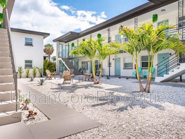 Apartment for rent in Saint Petersburg, Florida