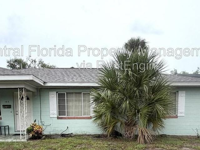 Apartment for rent in College Park, Orlando