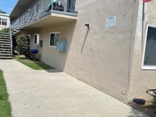 Apartment for rent in Long Beach, California