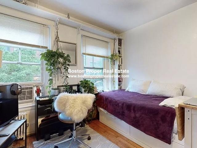 Apartment for rent in Boston, Massachusetts