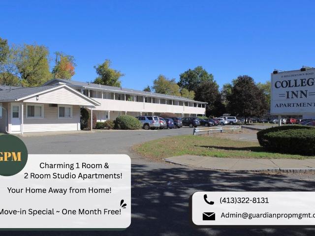 Property for rent in Amherst, Massachusetts