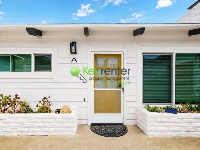 Apartment for rent in San Clemente, California