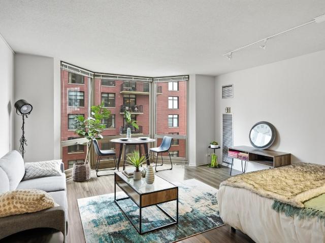 Apartment for rent in Chicago Park, Illinois