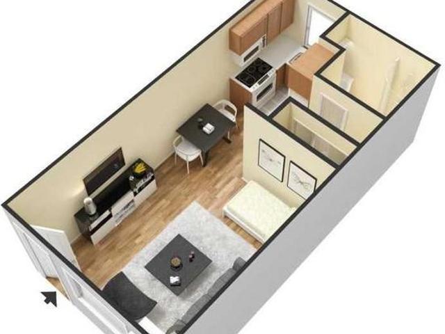 Apartment for rent in Williamston, Michigan