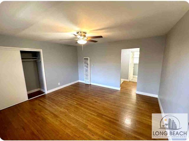 Apartment for rent in Long Beach, California